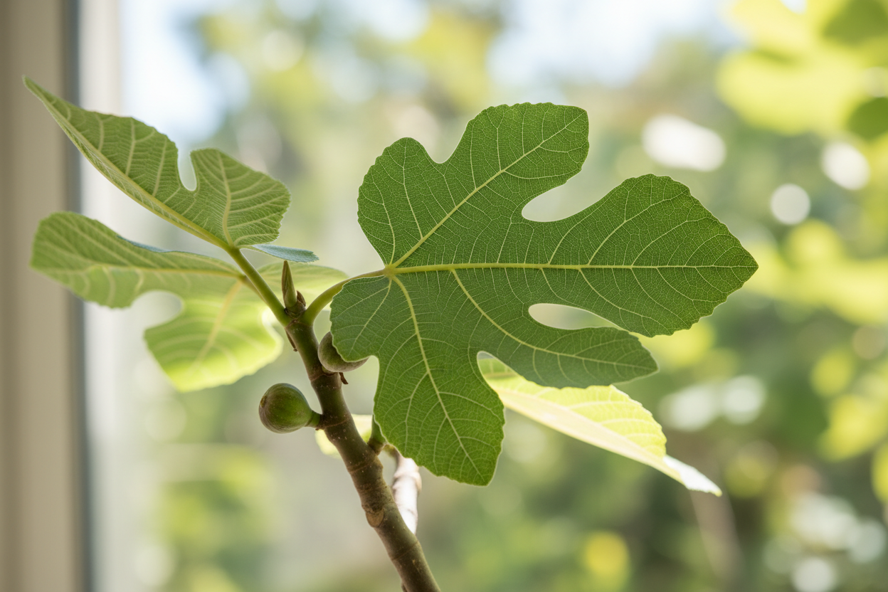 Feige / Ficus Carica 'Lisa'